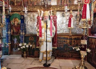 Κυριακή του Θωμά στη Νάξο