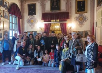 Η Θεολογική Σχολή της Χάλκης υποδέχεται Φινλανδούς φοιτητές