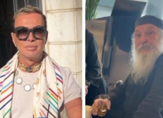 Επεισόδιο με Μοναχό και Λάκη Γαβαλά στο αεροδρόμιο – Ακραίοι χαρακτηρισμοί!