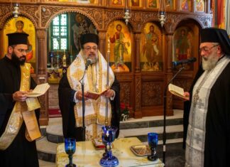 Το Ιερό Ευχέλαιο στην Μεσσηνία: Ατμόσφαιρα Ευλογίας και Πίστης