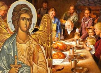 Ο Άγγελος του σπιτιού: Πως προστατεύει την οικογένειά μας και τι κάνει