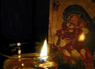 Ποιο είναι το ακοίμητο καντήλι και γιατί ανάβουμε καντήλι σπίτι μας – Φλόγα Πίστης
