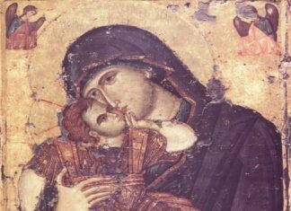 «Σήκω Ηγούμενε, κατέβα στην παραλία να πάρεις την Εικόνα μου»