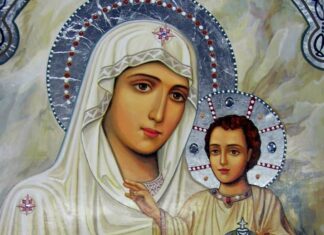 Θαυματουργή προσευχή: Να τη λες κάθε βράδυ πριν κοιμηθείς και η Παναγία θα σε ακούσει