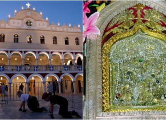 Παναγία της Τήνου: Από το Όραμα στο Θαύμα – Η Ιστορία της ανακάλυψης της Ιερής Εικόνας