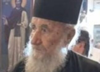 Ένας πνευματικός φάρος έσβησε: Εκοιμήθη ο π. Κωνσταντίνος Φράγκος