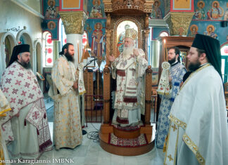 Τα Καβάσιλα Ημαθίας εόρτασαν τον Άγιο Νικόλαο
