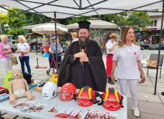 Πρώτες Βοήθειες από τον Ερυθρό Σταυρό στην Ι.Μ. Κιλκισίου