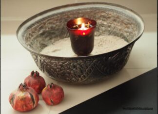 Aσφαλής τρόπος για διατήρηση αναμμένου καντηλιού στο σπίτι μας