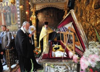 Πού βρίσκεται το Ιερό Λείψανο του Αγίου Λουκά του Ιατρού