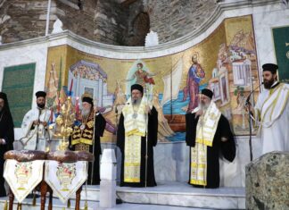 Η Καβάλα τιμά τον Πολιούχο της Απόστολο Παύλο