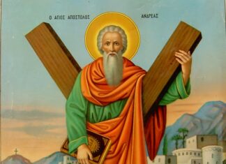 Θαύμα Αγίου Ανδρέα: Μικρό παιδί ξαναβρήκε το φως του