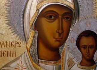 Συγκλονιστικό γεγονός στη Λευκάδα: Συνάντησαν μια μυστηριώδη γυναίκα στο δρόμο προς το Μοναστήρι της Παναγίας Φανερωμένης