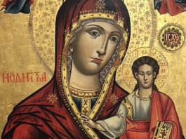 Γιατί πάτερ λέτε την Παναγία, «Δεσποινίς»;