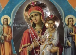 Η δόξα της Θεοτόκου