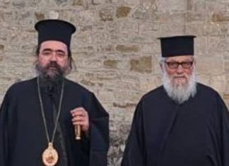 Έσβησε ένας πνευματικός φάρος: Θρήνος για την Κοίμηση του π. Χρήστου Παλαπαΐδη