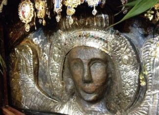 Θαύμα του Ταξιάρχη σε ανάπηρη γυναίκα: «Σήκω και πήγαινε στο Ναό μου να Κοινωνήσεις»