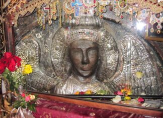 Το βράδυ ήρθε στο σπίτι ο Ταξιάρχης και μου είπε: Γιατί δεν είσαι στην εκκλησιά;