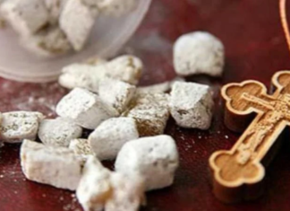 Γιατί θυμιατίζουμε και πόσες φορές πρέπει να το κάνουμε