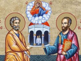 Πέτρου και Παύλου: Η διπλή γιορτή των Αποστόλων – Γιατί γιορτάζουν μαζί;