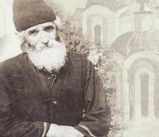 Θαύμα της «Αγίας» Ανάληψης