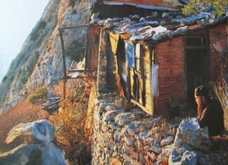 Θαύμα Αγίου Παϊσίου: Ο άθεος που έγινε ερημίτης!