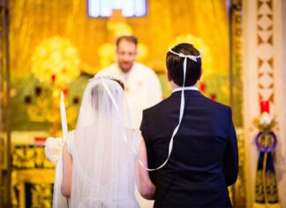 Αυτός είναι ο πραγματικός σκοπός του γάμου