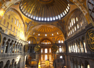 Έτοιμο το «ψηφιακό αντίγραφο» της Αγίας Σοφίας – Αν χρειαστεί θα μπορούμε να την ξαναχτίσουμε, λένε οι Τούρκοι