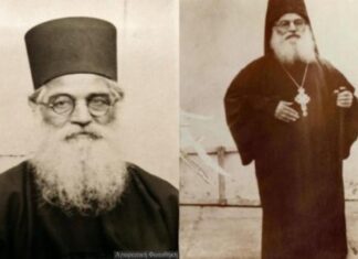 «Κοιτάξτε ο γέροντας δεν πατάει στην γη – Ο παππούλης πετάει»