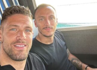 Επίσκεψη Πασχαλάκη και Κάτσε στο Άγιο Όρος