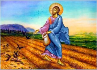 Πρόσεχε τι σπέρνεις τώρα, γιατί αυτό θα θερίσεις αύριο!