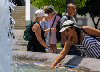 Κολυδάς: Έρχονται 38άρια από την Τρίτη – Μικρή πτώση θερμοκρασιών από Παρασκευή