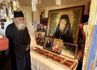 Έβριζε τον Άγιο Πορφύριο αλλά μετά όμως…