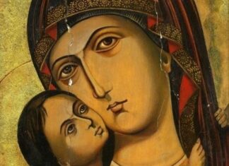 Μία γυναίκα ντυμένη στα μαύρα με ρώτησε: Γιατί Χρήστο διαρκώς με βρίζεις;