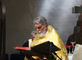 Εκοιμήθη ο Μέγας Πρωτοπρεσβύτερος του Οικουμενικού Πατριαρχείου, π. Γεώργιος Τσέτσης