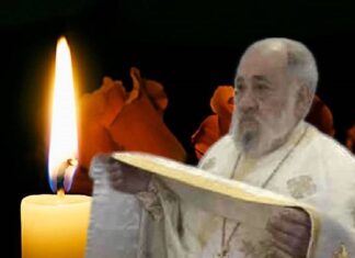 Σαν Φλόγα Αγάπης: Εκοιμήθη εν Κυρίω ο π. Αντώνιος Τζανουδάκης