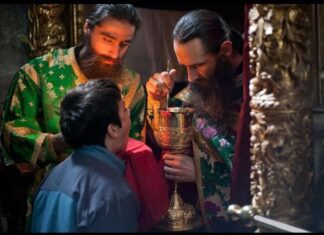 Η παρουσία του Χριστού με την συνεχή Θεία Κοινωνία