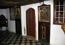 Είδε σε όραμα τον Άγιο Παντελεήμονα να είναι γονατιστός μπροστά στον θρόνο του Θεού και να παρακαλεί…