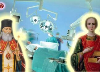 Θαύμα: Ο Άγιος Λουκάς ο Ιατρός και ο Άγιος Παντελεήμων μέσα στο χειρουργείο!