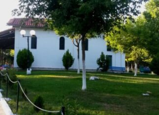 Λάρισα: Πανηγυρίζει το Ιερό Παρεκκλήσιο της Αγίας Μαρίνας