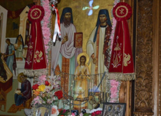 Θαύμα Αγίου Ραφαήλ: Μαμά, αυτός δεν είναι καλόγερος… Άγιος ήτανε!