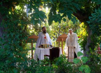 Στα ίχνη του Προφήτη Ηλία: Εορτασμός στα Αρφαρά