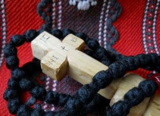 Η δύναμη της Ευχής με το κομποσχοίνι