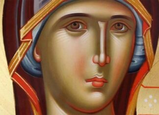 Προσευχή για βοήθεια στην Παναγία μας