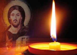 Γιατί ανάβουμε κεριά μπροστά στις Εικόνες;