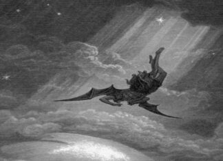 Ξέρεις ότι εκτός από Φύλακα Άγγελο έχεις και κακό άγγελο που σε ακολουθεί;