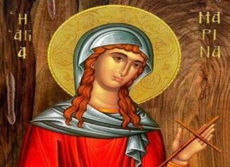 Θαύμα Αγίας Μαρίνας: Η νοσοκόμα με τα άσπρα