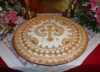 Γιατί τρώμε κόλλυβα στα μνημόσυνα; Τι συμβολίζουν;