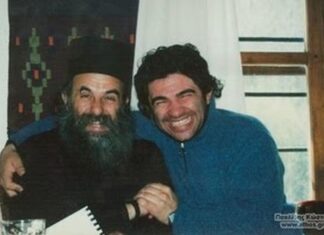 Θαύμα: Η ίαση του Νίκου Κουρκούλη από την Αγία Άννα