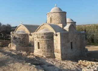 Η Αγία Μαρίνα θα εορταστεί στη νεκρή ζώνη στην κατεχόμενη Δερύνειας